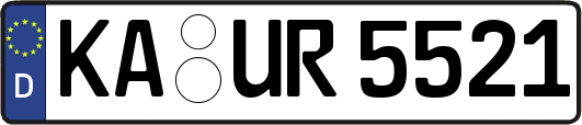 KA-UR5521