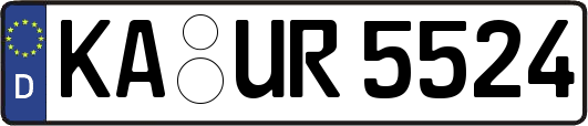 KA-UR5524