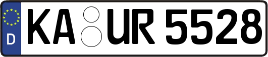 KA-UR5528