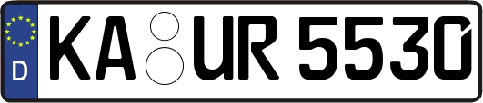 KA-UR5530