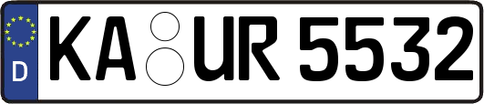 KA-UR5532