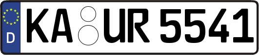 KA-UR5541