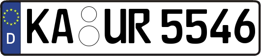 KA-UR5546