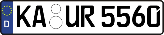KA-UR5560