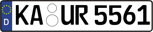KA-UR5561