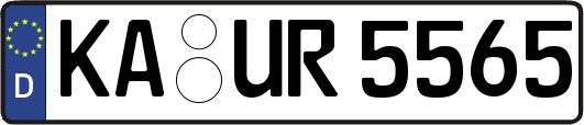 KA-UR5565