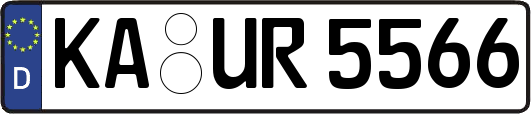 KA-UR5566