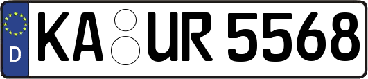 KA-UR5568
