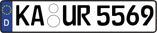 KA-UR5569