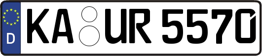 KA-UR5570