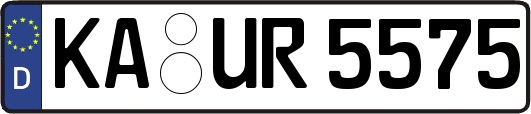 KA-UR5575