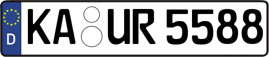 KA-UR5588