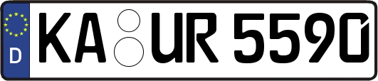 KA-UR5590