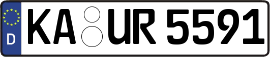 KA-UR5591