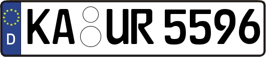 KA-UR5596