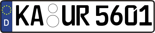 KA-UR5601