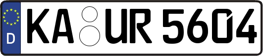 KA-UR5604