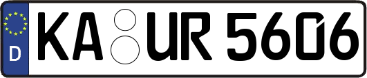 KA-UR5606