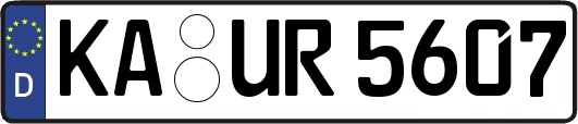 KA-UR5607
