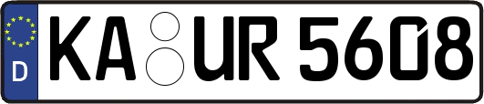 KA-UR5608