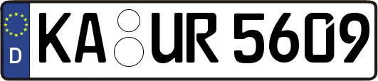 KA-UR5609