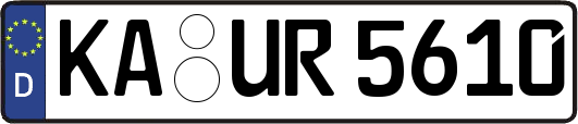 KA-UR5610