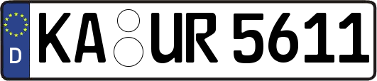 KA-UR5611