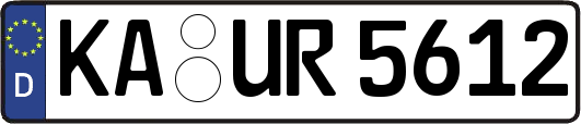 KA-UR5612