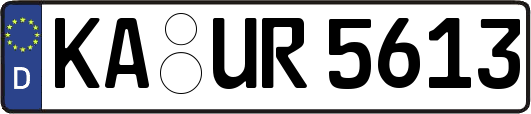 KA-UR5613