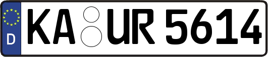 KA-UR5614