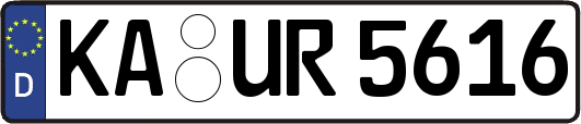 KA-UR5616