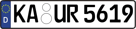 KA-UR5619