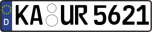 KA-UR5621