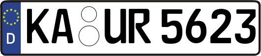 KA-UR5623