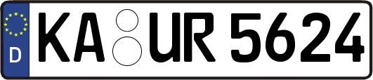 KA-UR5624