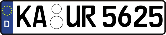 KA-UR5625