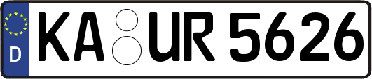 KA-UR5626
