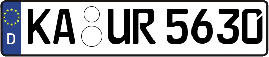 KA-UR5630