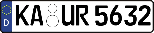 KA-UR5632