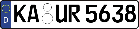 KA-UR5638