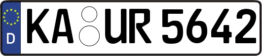 KA-UR5642