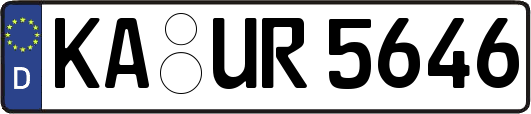 KA-UR5646