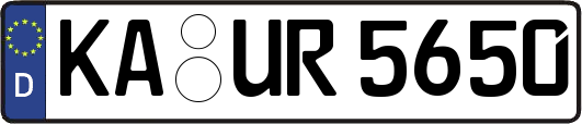 KA-UR5650