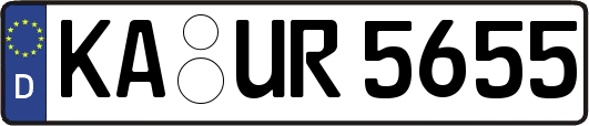 KA-UR5655