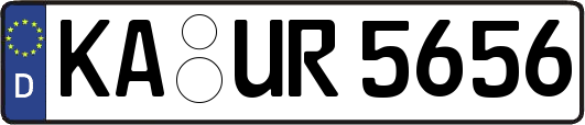 KA-UR5656