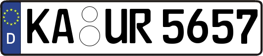 KA-UR5657