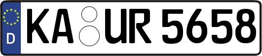KA-UR5658