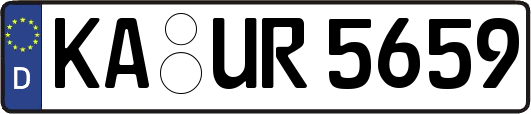 KA-UR5659