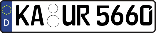 KA-UR5660
