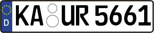 KA-UR5661